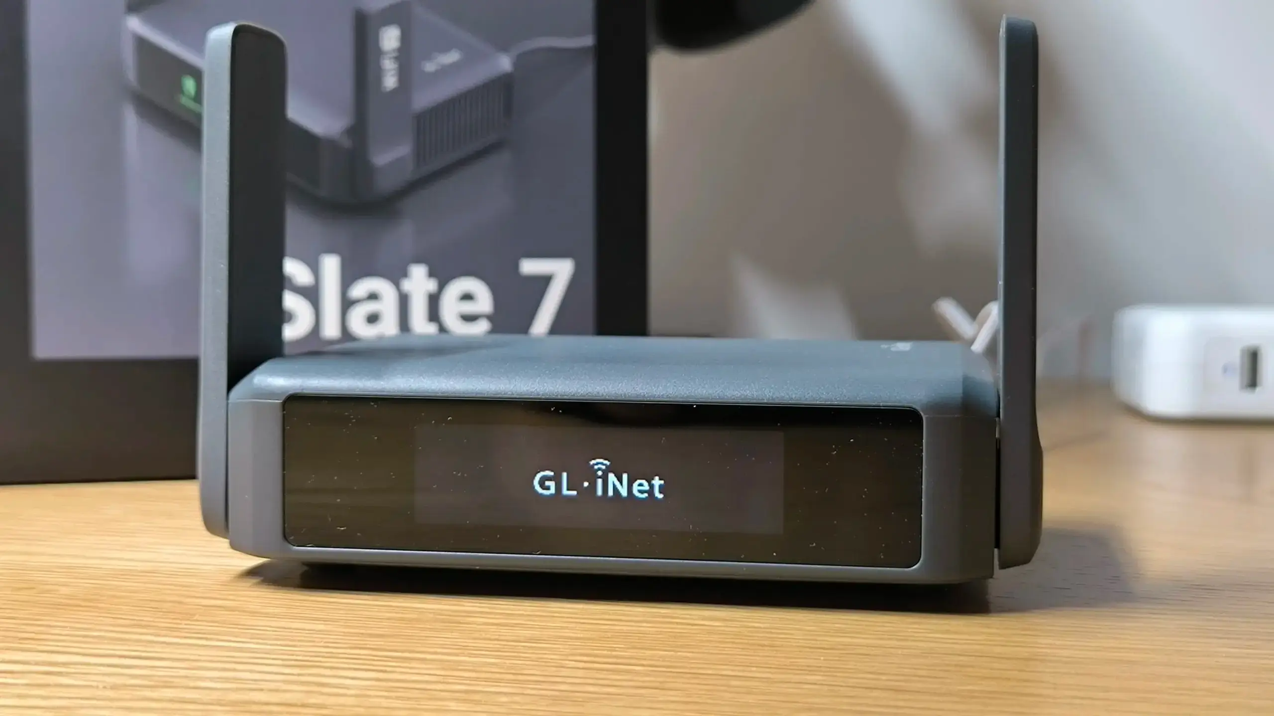 ביצועים בדרכים: GL-BE3600 סקירה לנתב ה-Slate 7 מבית GL-iNet וסטנדרט ה-Wi-Fi 7