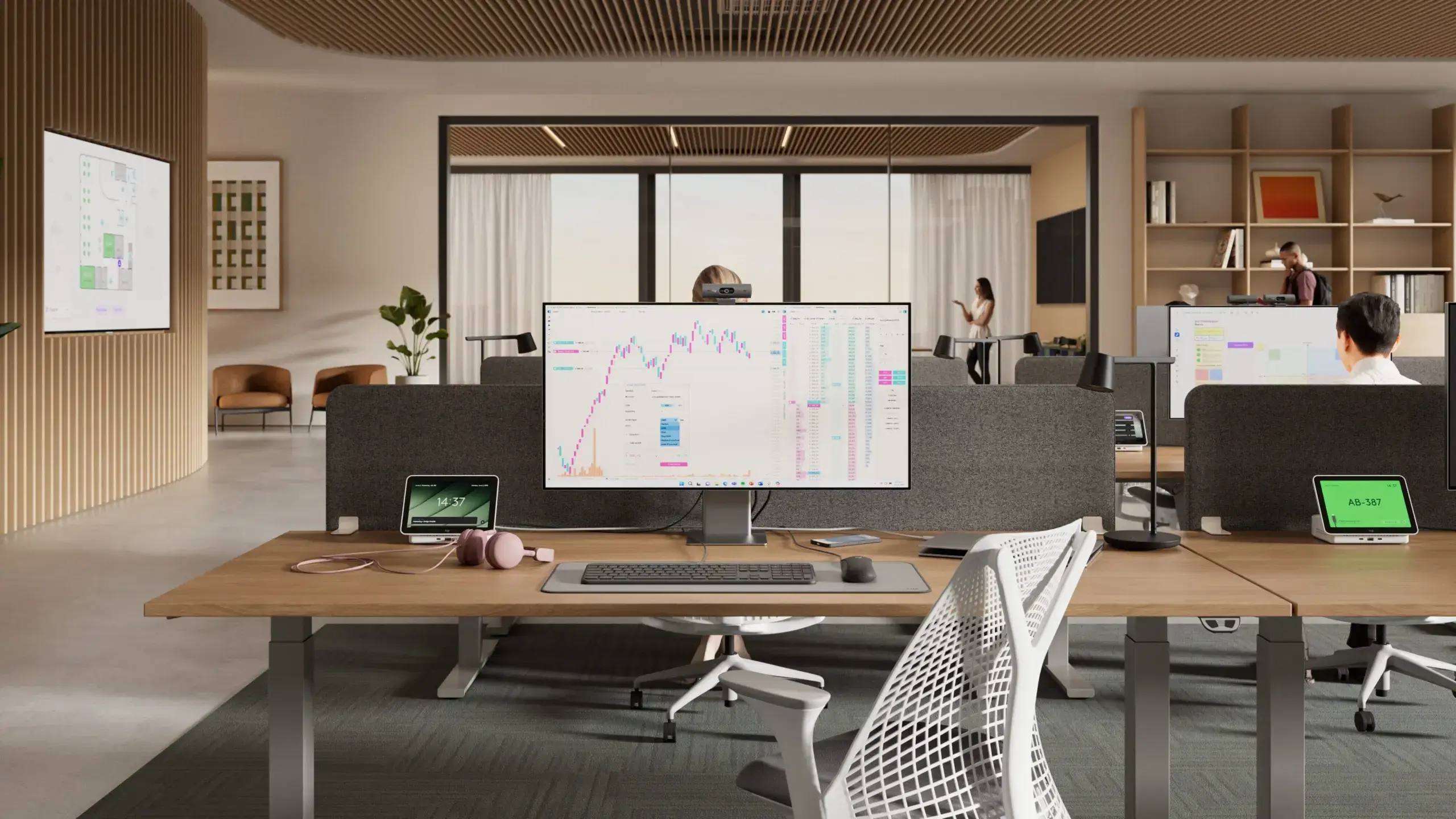 לא רק חומרה: לוג'יטק והחזון הסביבתי שלה Logitech Sustainability לשנים הבאות