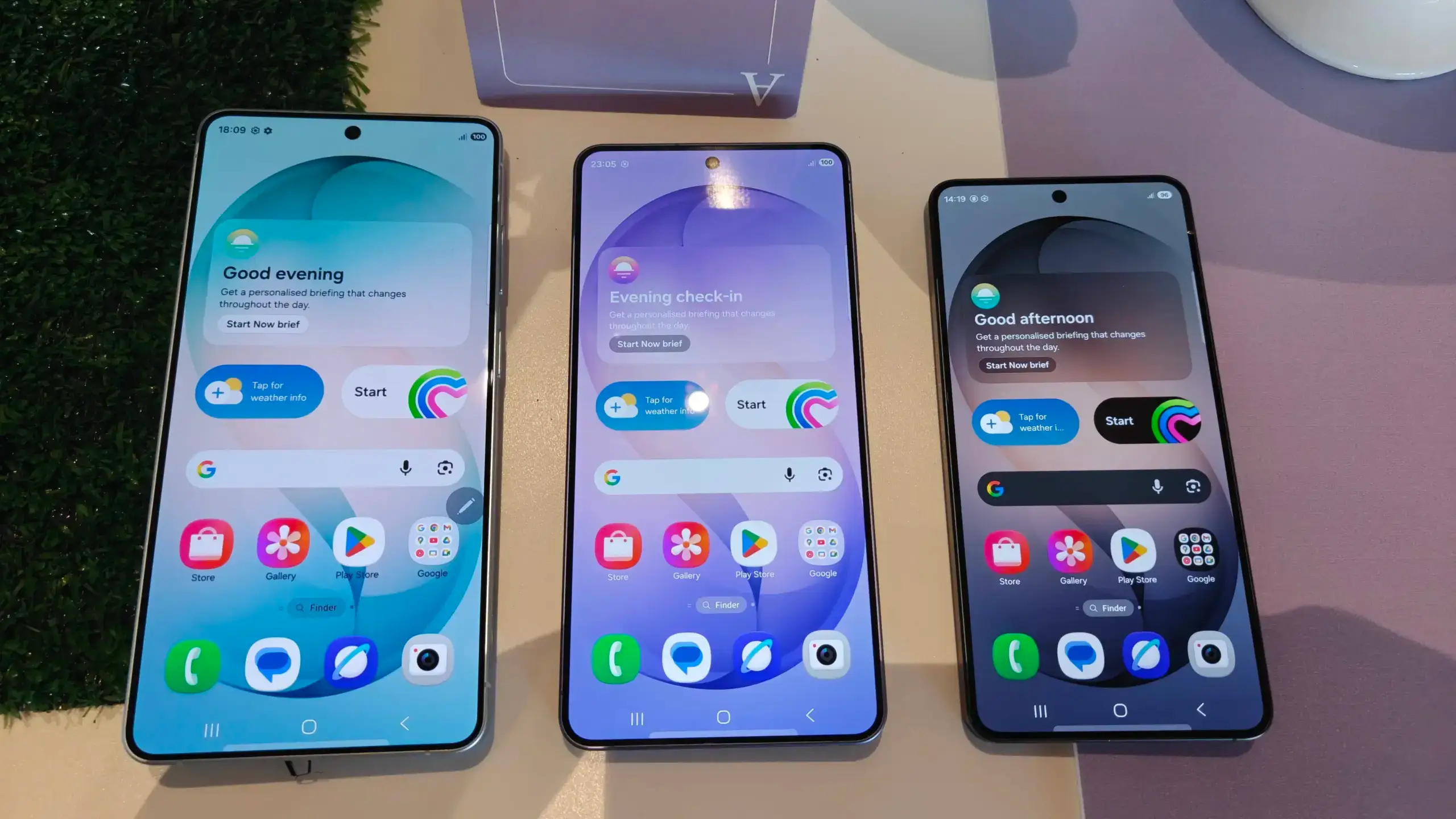 Samsung Galaxy S26 S26 Plus S26 Ultra Comparison Scaled