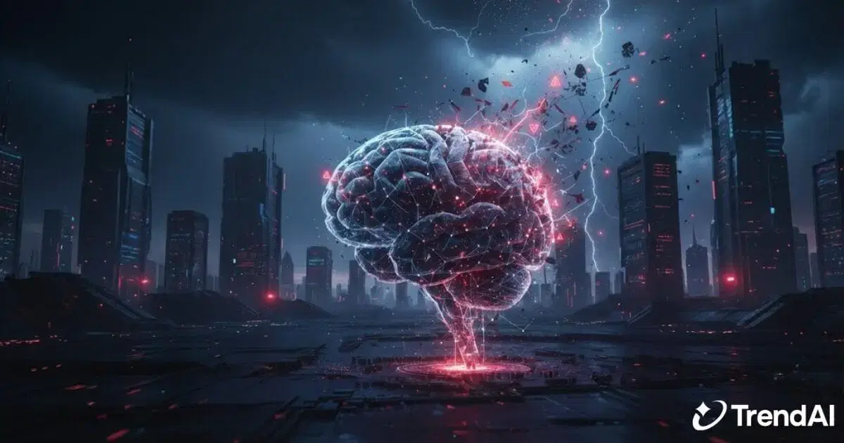 איום אסטרטגי: Unmanaged AI Adoption ודו"ח TrendAI על כשלי הבינה המלאכותית
