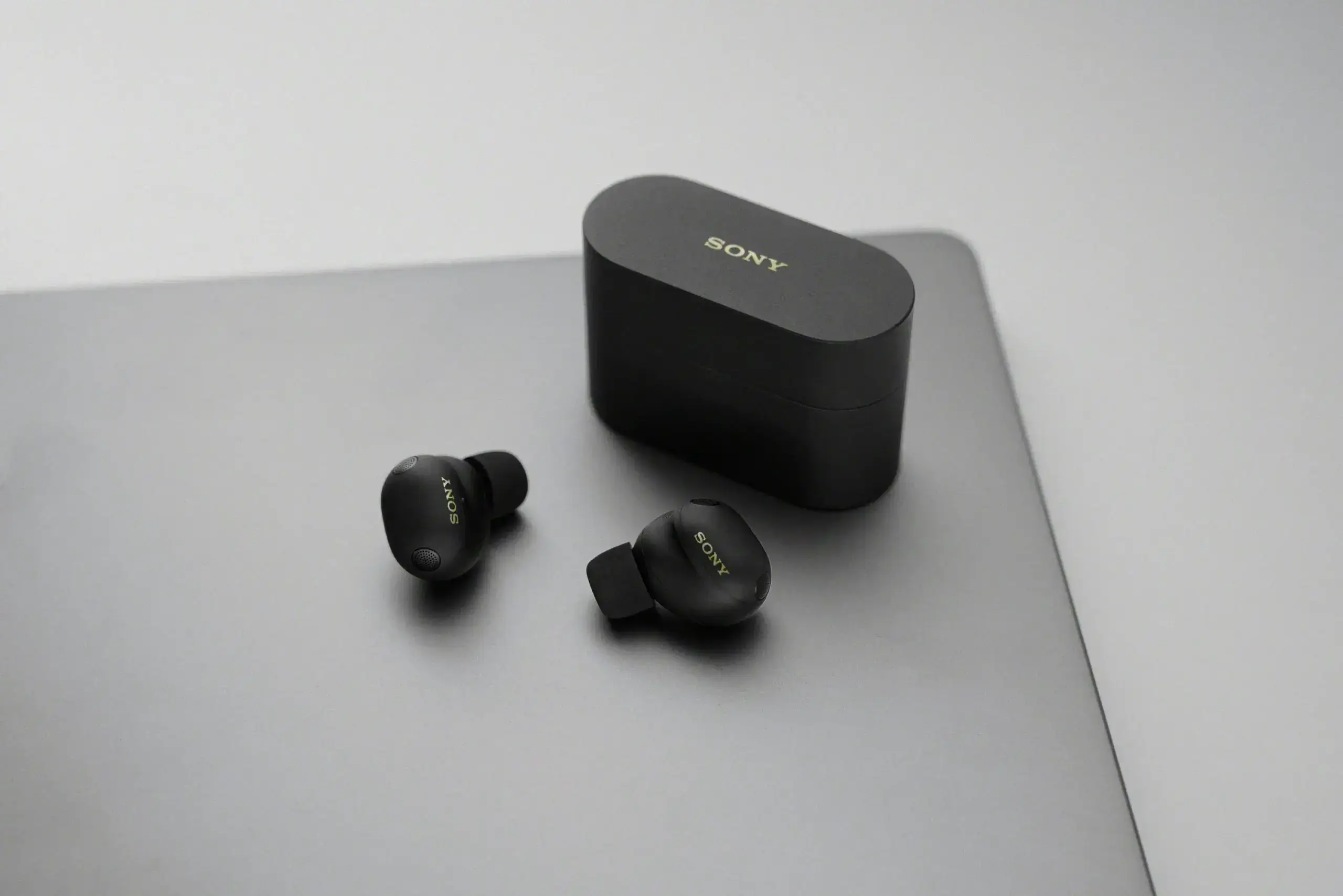 Sony Wf 1000Xm6 Tws Earbuds Black Technpeople