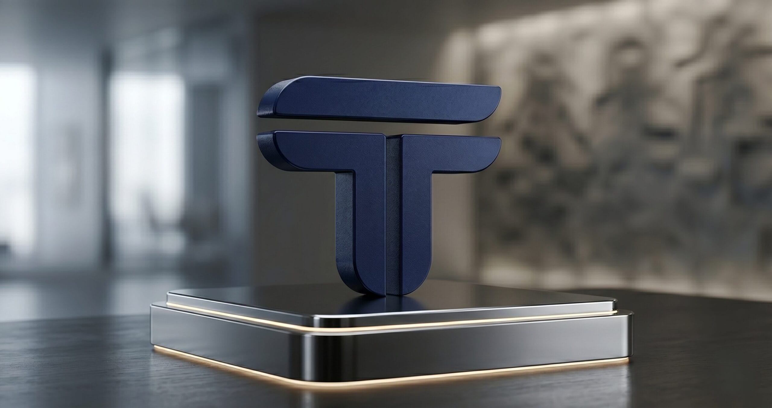 TechnPeople 3D Logo
